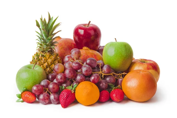 Set of fruits — Stock Photo, Image