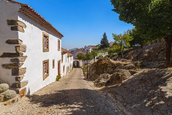 Village Marvao - Portugal — Stock Photo, Image