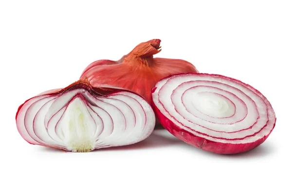 Red onion (shallot) — Stock Photo, Image