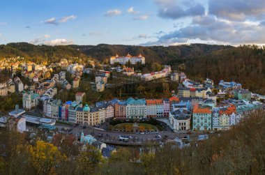 Karlovy Vary, Çek Cumhuriyeti