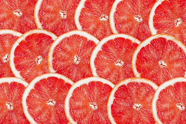 Hintergrund reife Grapefruits — Stockfoto