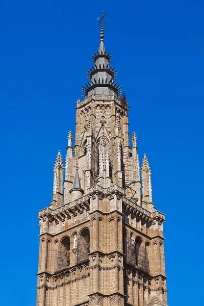Cattedrale di Toledo Spagna — Foto Stock