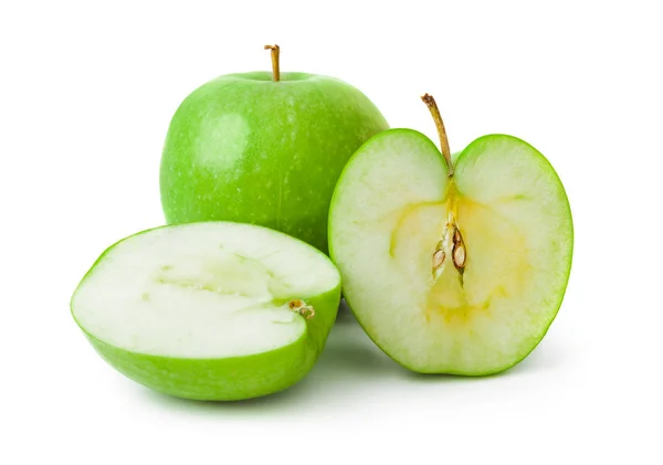 Green apples — Stock Photo, Image