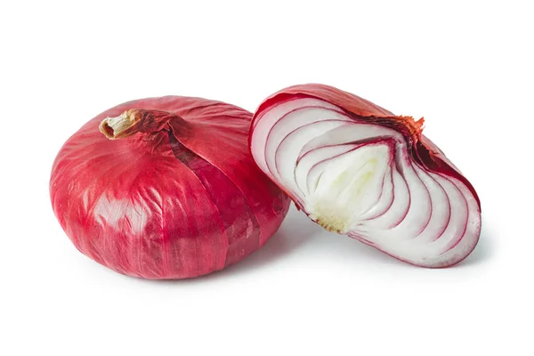 Red onion (shallot) — Stock Photo, Image