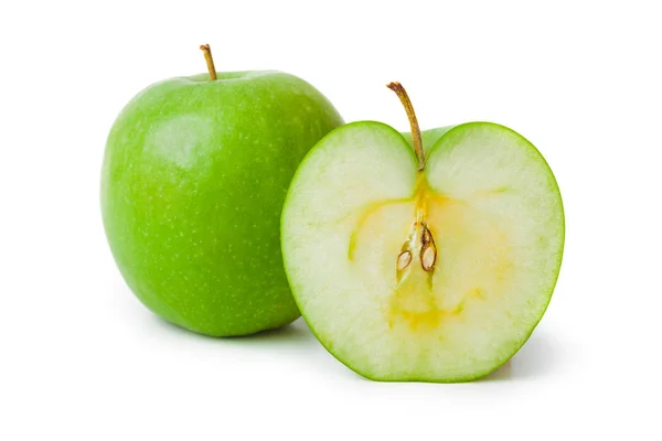 Green apples — Stock Photo, Image