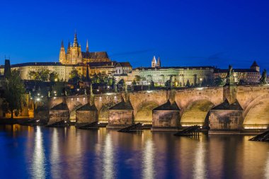 Charles Köprüsü Prag - Çek Cumhuriyeti