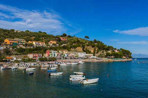 Portovenere in Cinque Terre - Italy — Stock Photo, Image