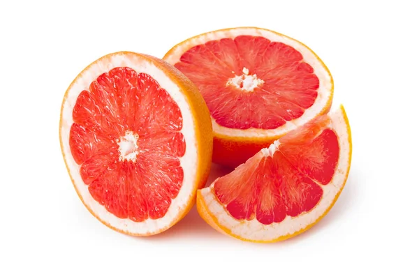 Rijp grapefruits — Stockfoto