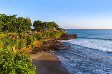 Tanah çok tapınak - Bali Endonezya