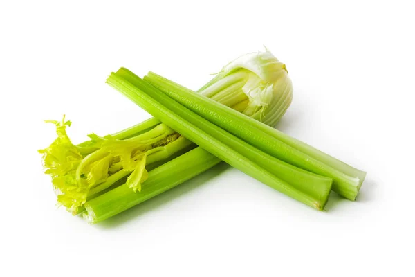 Čerstvá zelenina z celerových tyčinek — Stock fotografie
