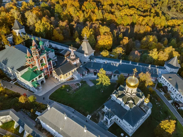 Monastero di Savvino-Storozhevsky a Zvenigorod - Mosca Russia — Foto Stock