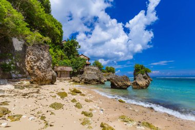 İmkansız Beach - Bali Endonezya