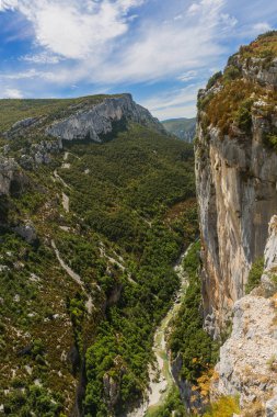 Verdon Kanyonu - Provence Fransa