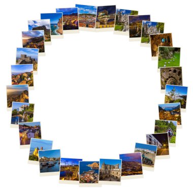 Portekiz görüntüleri (benim fotoğraf çerçeve yaptı)