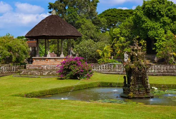 Taman Ayun Temple - Bali Indonesia — Stock Photo, Image