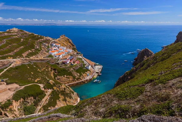 Berlenga island - Portugal — Stock Photo, Image