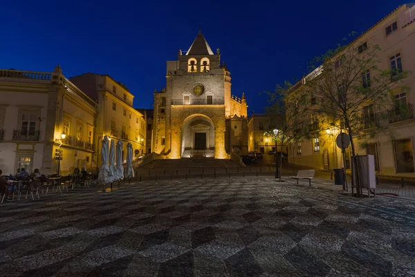 Catedral - Elvas Portugal — Fotografia de Stock