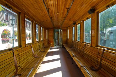 Sarganska Osmica (Shargan sekiz) - Sırbistan yolculukta