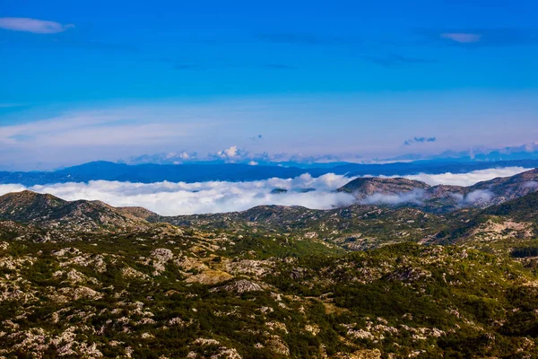 Parc national des Monts Lovcen - Monténégro — Photo