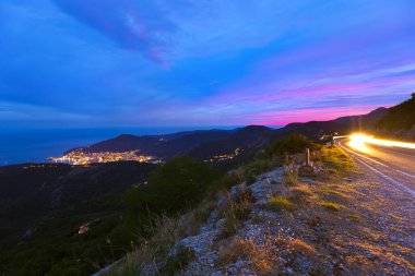 Budva Karadağ - mimari seyahat geçmişi
