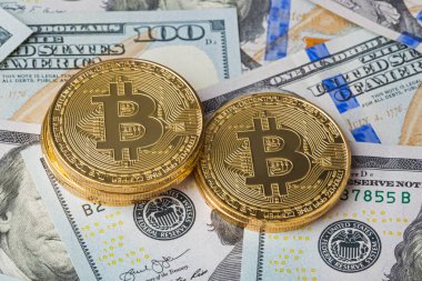 Bitcoins ve para - iş teknolojisi geçmişi