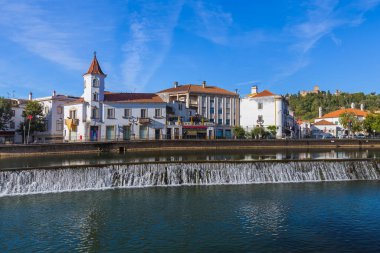 Tomar Kasabası - Portekiz - mimari geçmişi