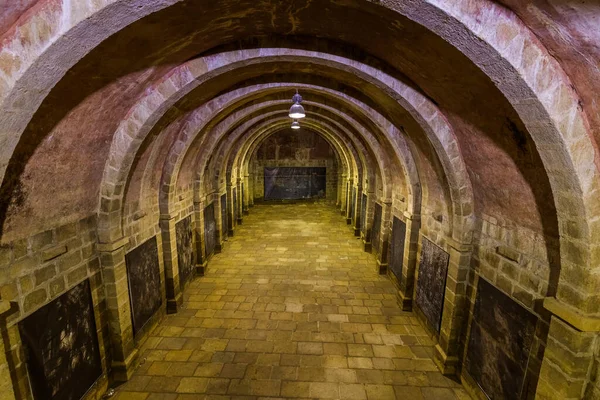 Zisterne Dorf Marvao Portugal Architektonischer Hintergrund — Stockfoto