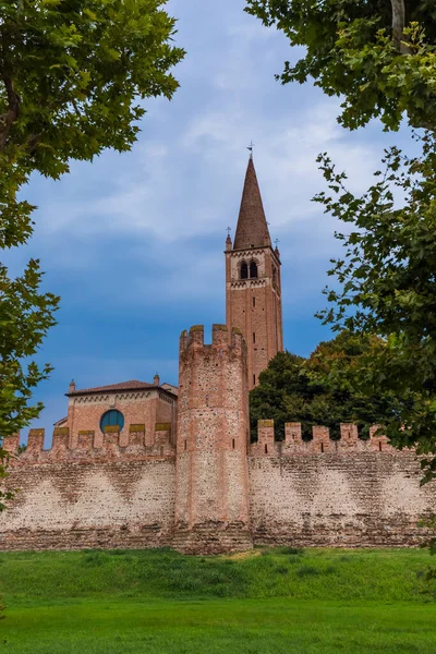 이탈리아의 건축적 — 스톡 사진