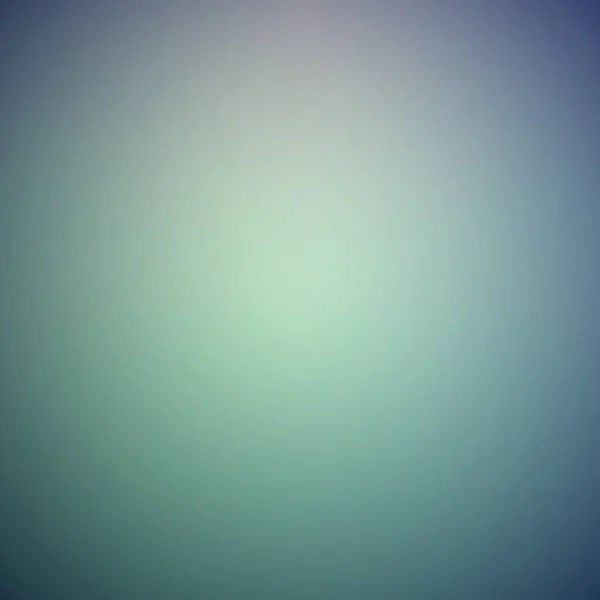 ビンテージの緑および青のビネットのベクトルの背景. — ストックベクタ
