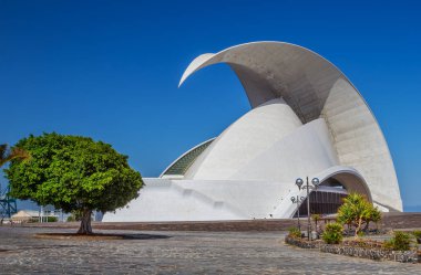 Auditorio de Tenerife Adan Martin
