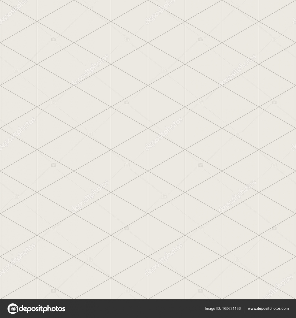 seamless isometric grid vector