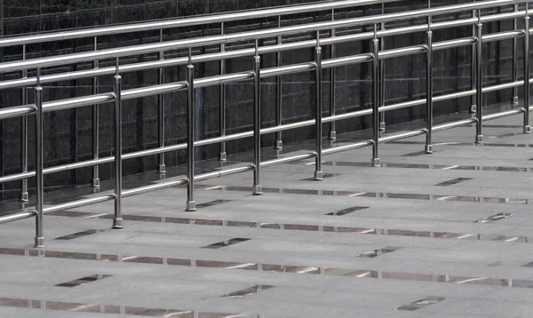 Paslanmaz çelik Küpeşte