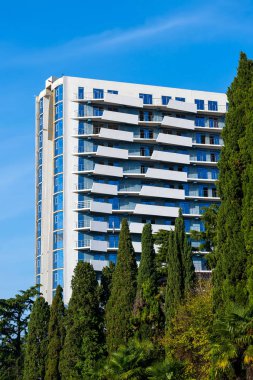 Pansiyon Binası modern mimari