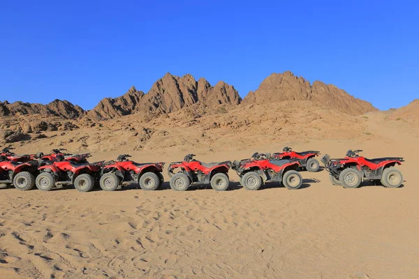 Quad bisiklet, Atv