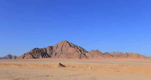 Hory Sinaj v Egyptě — Stock fotografie