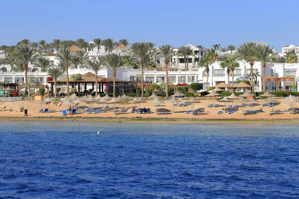 Coast Sharm El Sheikh — Stock Photo, Image