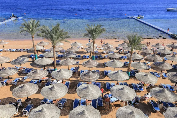 Beach in Sharm El Sheikh — Stock Photo, Image