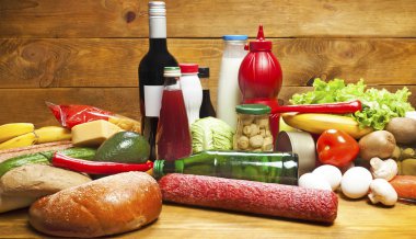 meyve ve siste ve diğer ürünler