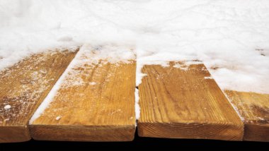 Boş tahta Resepsiyon