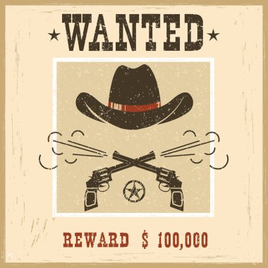 Aranan kart. Batı klasik kağıt 