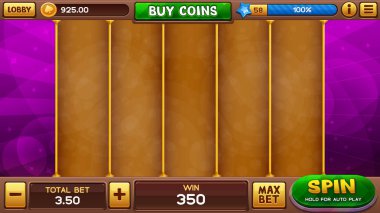 Yuvaları Oyun arka plan