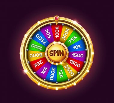 Şans çarkı bonus