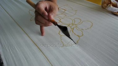 Batik rakamlar.