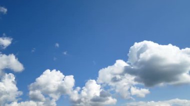 Hareket eden bulutların zamanlaması