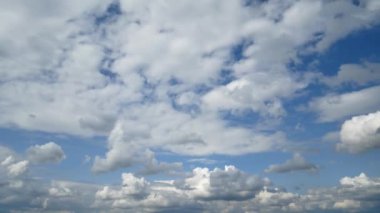 Hareket eden bulutların zamanlaması