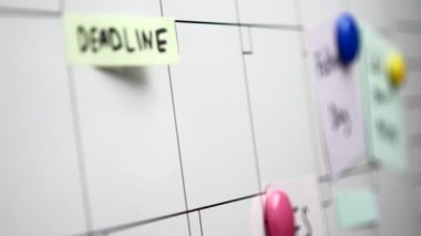 Planlama kurulu planlama boarstickers çıkartmaları. Gün kapalı, restd yapabilirsiniz.