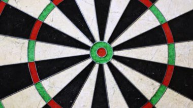 Dart boğaya aşık. Tam olarak hedef, spor ve iş motivasyon