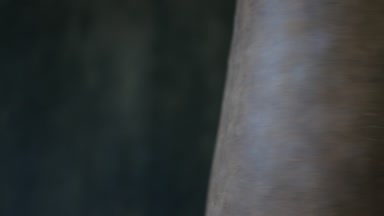 Bir adam bir çanta boks. Bir çanta eldiven ve darbeler yakın çekimler