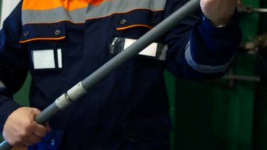 Trafo Merkezi ekipman bakım kolaylığı Electrik denetler