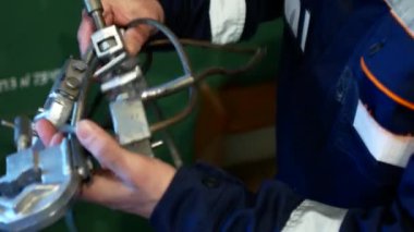 Trafo Merkezi ekipman bakım kolaylığı Electrik denetler